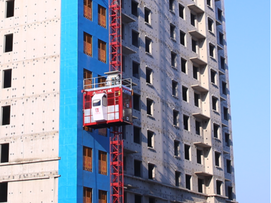 建筑物料提升機型號有哪些呢？