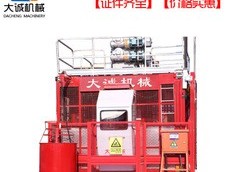 施工升降機有哪些通病，該如何維修？