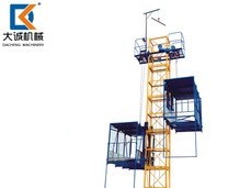 建筑工地施工升降機的種類有哪些，價格是多少？