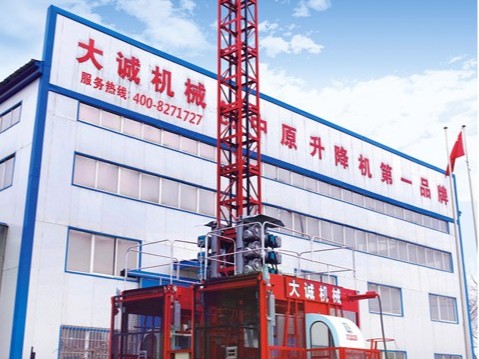 工地用施工升降機(jī)租賃需要多少錢？